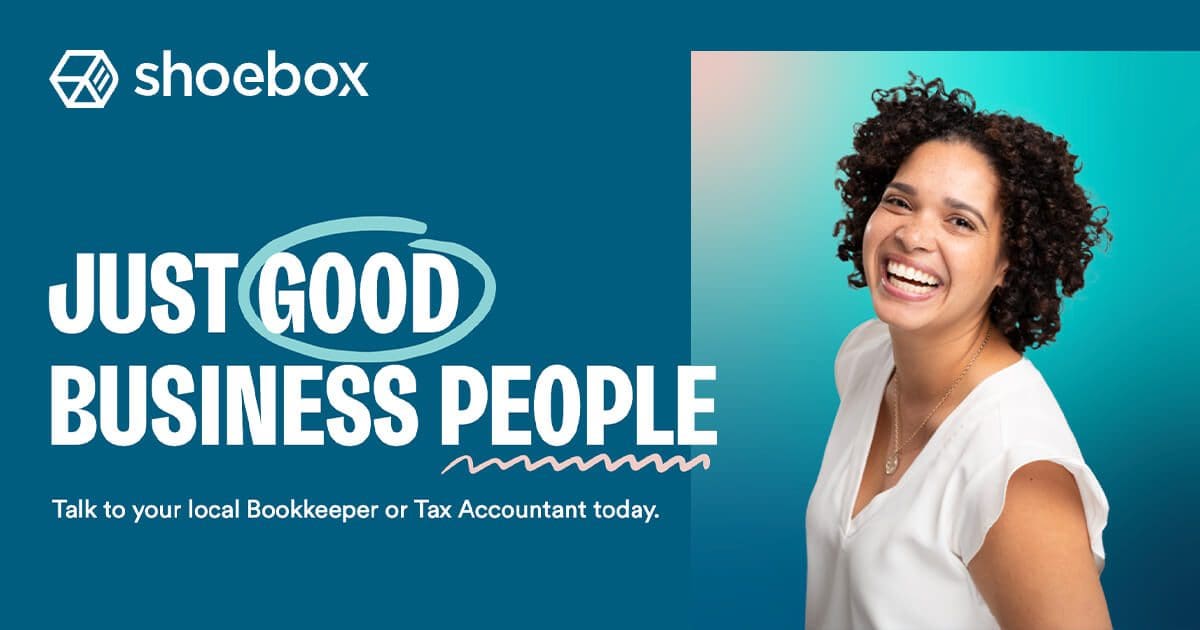 Shoebox Books & Tax Bookkeeping, Accounting & Tax Services