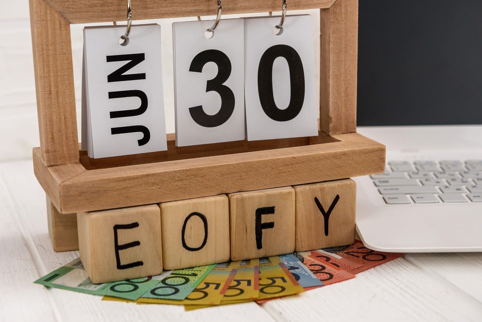 EOFY Tax Checklist for Small Businesses Shoebox Books Blog