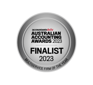 Accountants Daily - Australian Accounting Awards 2023 Finalist
