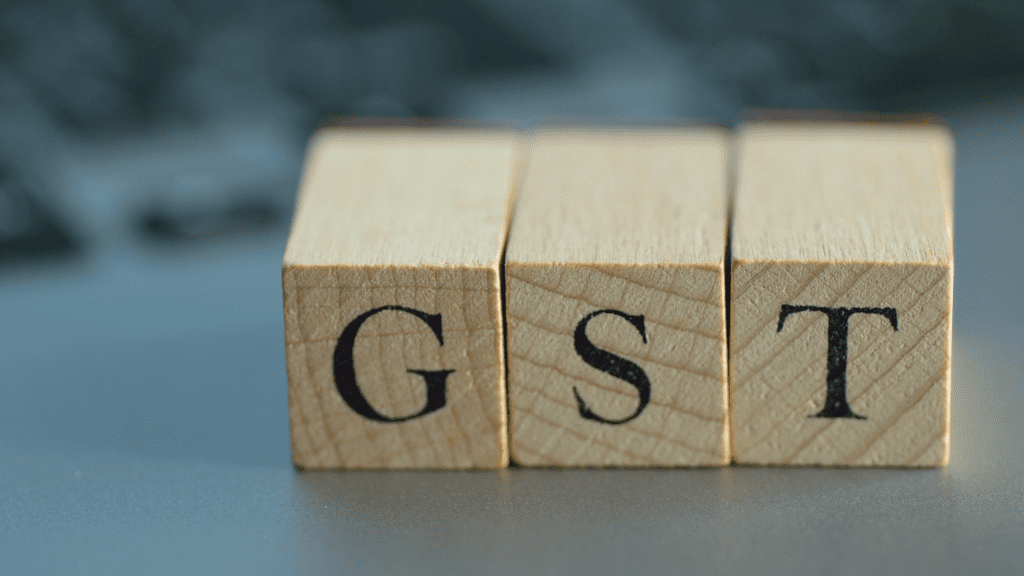 Building Blocks labeled GST