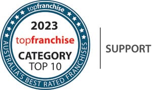Top Franchise 2023 - Top 10