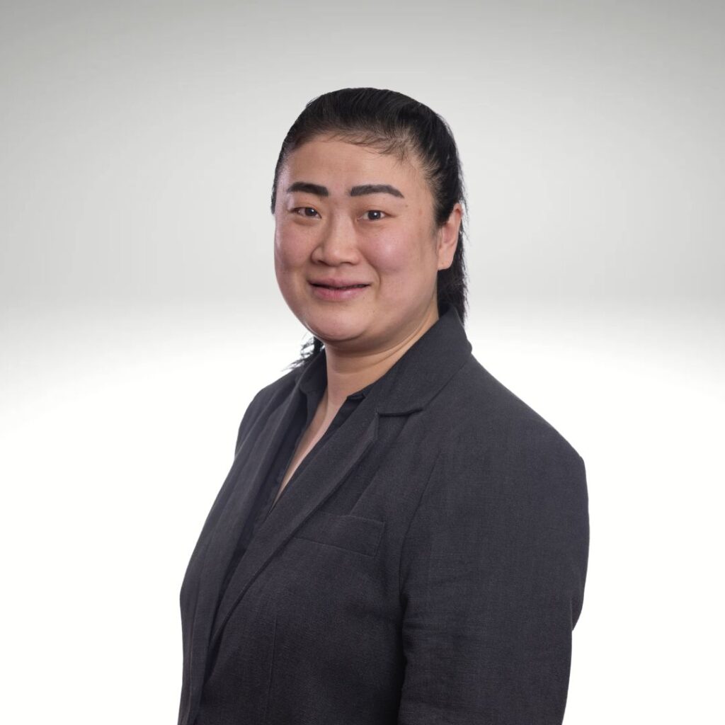 Portrait of bookkeeping and tax expert Tianqi Liu