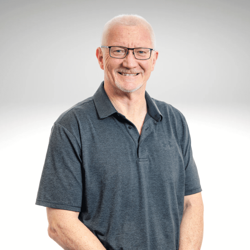 Jeffrey Tilse profile headshot – Shoebox Books